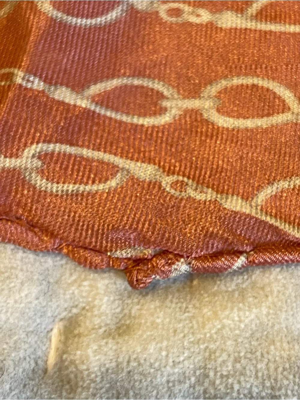 Gucci beautiful silk